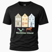 Mackinac Island Cooling Performance Crew T-Shirt