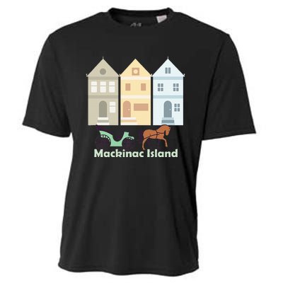 Mackinac Island Cooling Performance Crew T-Shirt