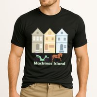 Mackinac Island Cooling Performance Crew T-Shirt