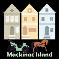 Mackinac Island Cooling Performance Crew T-Shirt