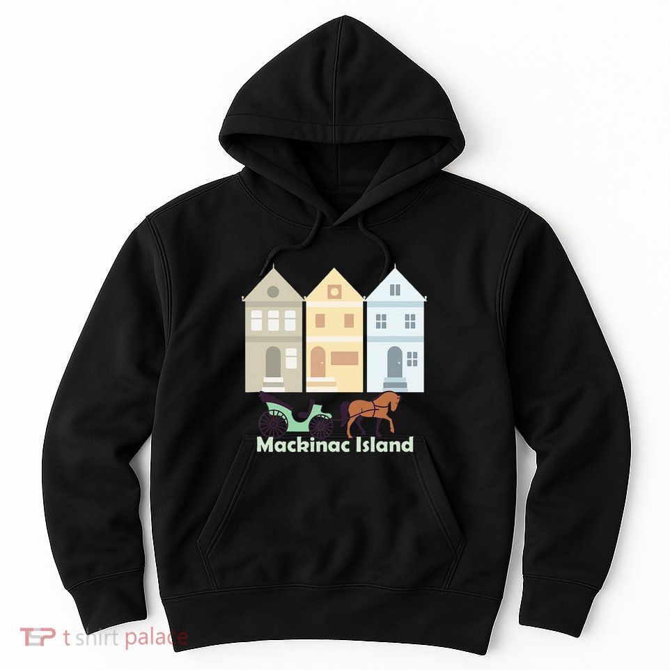 Mackinac Island Hoodie