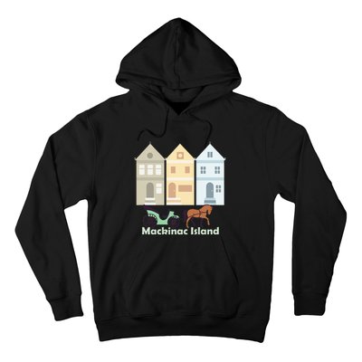 Mackinac Island Hoodie