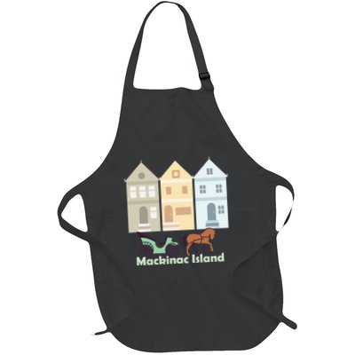 Mackinac Island Apron