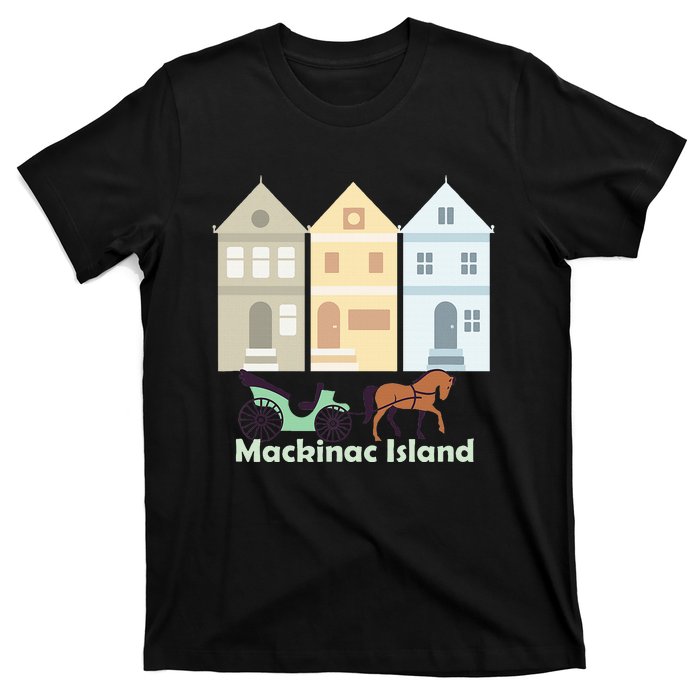 Mackinac Island T-Shirt