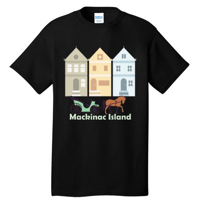 Mackinac Island Tall T-Shirt