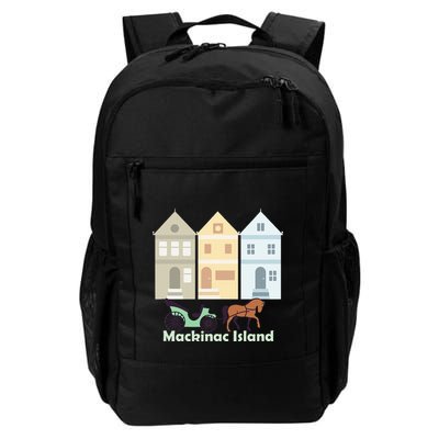 Mackinac Island Backpack