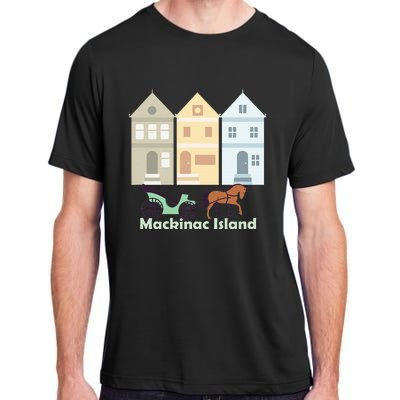 Mackinac Island Adult ChromaSoft Performance T-Shirt