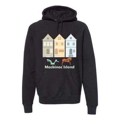 Mackinac Island Premium Hoodie