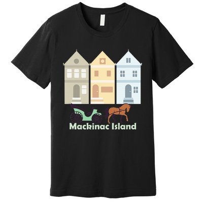 Mackinac Island Premium T-Shirt