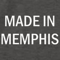 Made In Memphis 901 Tigers Grizzlies Tennessee Graphic Vector Backpack