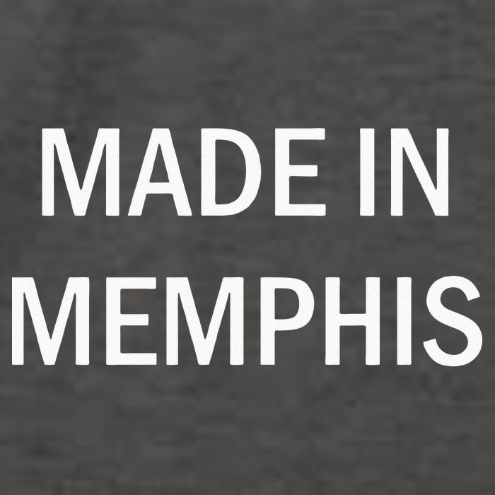 Made In Memphis 901 Tigers Grizzlies Tennessee Graphic Vector Backpack