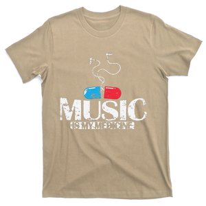 Music Is My Medicine T-Shirt