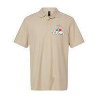 Music Is My Medicine Softstyle Adult Sport Polo