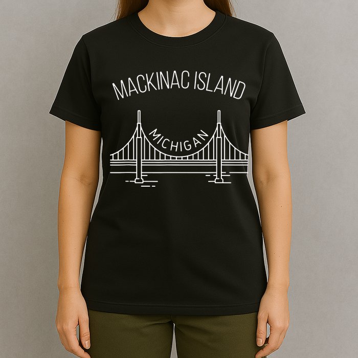 Mackinac Island Michigan T-Shirt