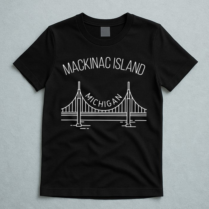Mackinac Island Michigan T-Shirt