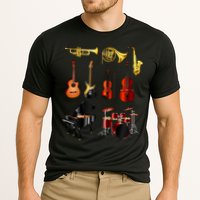 Musical Instruments Performance Shirt