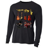 Musical Instruments Cooling Performance Long Sleeve Crew
