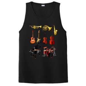 Musical Instruments PosiCharge Competitor Tank