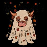 Moo I Mean Boo Funny Halloween Pig Ghost Mug
