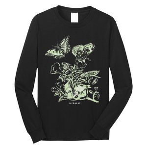 Metamorphosis Irish Long Sleeve Shirt