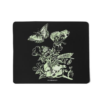 Metamorphosis Irish Mousepad