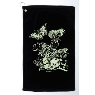 Metamorphosis Irish Platinum Collection Golf Towel