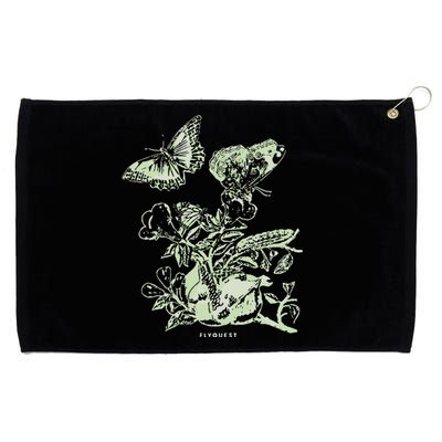 Metamorphosis Irish Grommeted Golf Towel