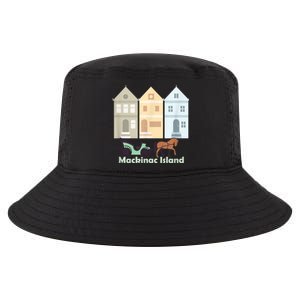 Mackinac Island Cool Comfort Performance Bucket Hat