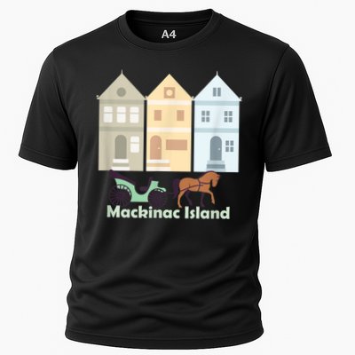 Mackinac Island Performance Shirt