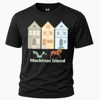 Mackinac Island Cooling Performance Crew T-Shirt