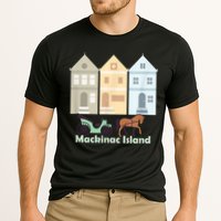 Mackinac Island Cooling Performance Crew T-Shirt