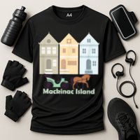 Mackinac Island Cooling Performance Crew T-Shirt