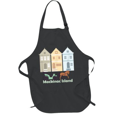 Mackinac Island Apron