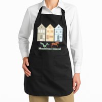 Mackinac Island Apron