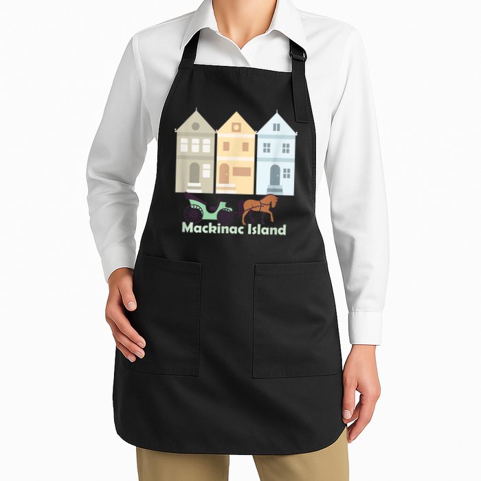 Mackinac Island Apron