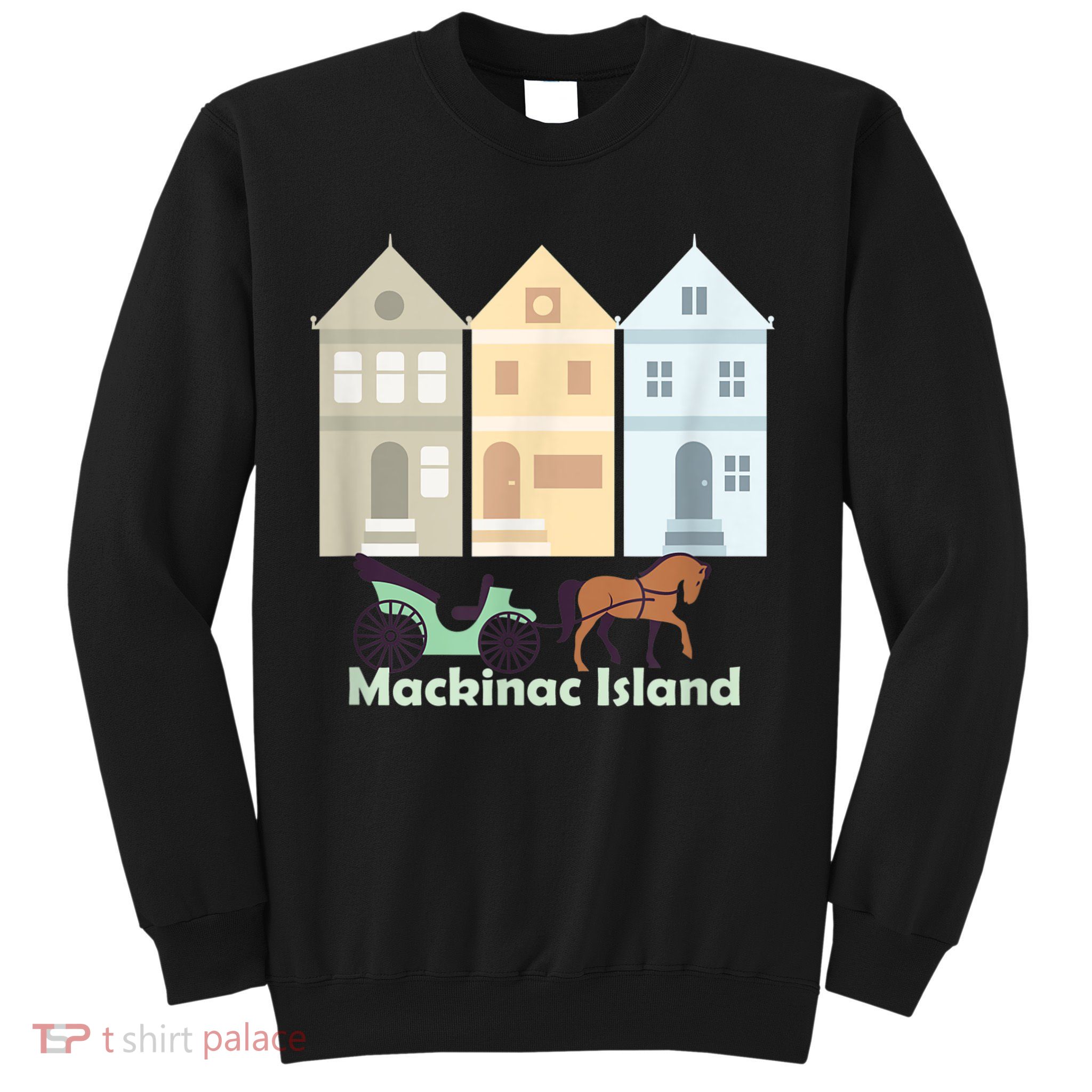 Mackinac Island Sweatshirt