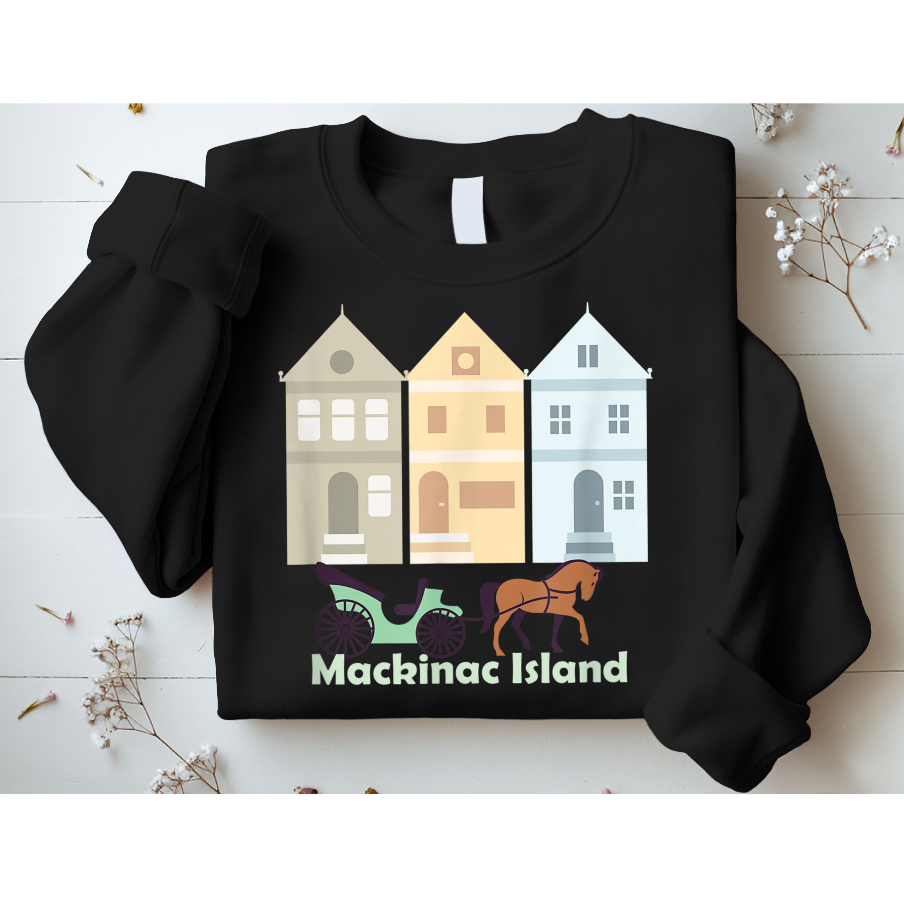 Mackinac Island Sweatshirt