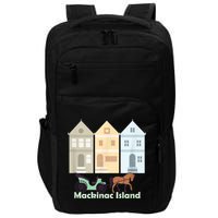 Mackinac Island Impact Tech Backpack
