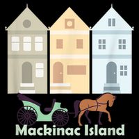 Mackinac Island Impact Tech Backpack