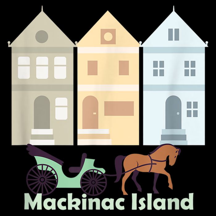 Mackinac Island Impact Tech Backpack