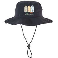 Mackinac Island Legacy Cool Fit Booney Bucket Hat