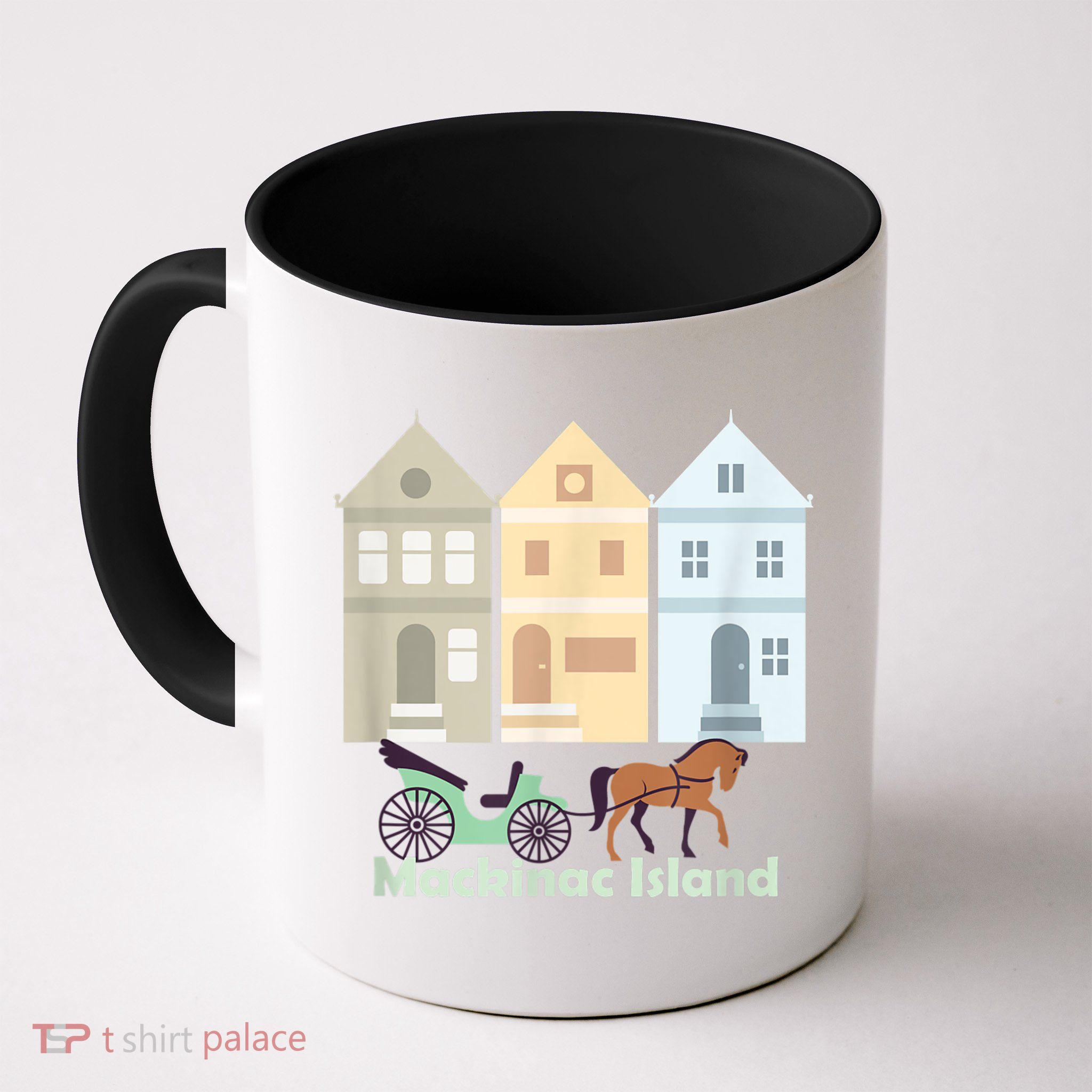 Mackinac Island Mug