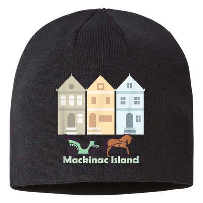 Mackinac Island Sustainable Beanie