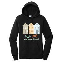 Mackinac Island Women's Pullover Hoodie