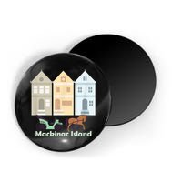 Mackinac Island Magnet
