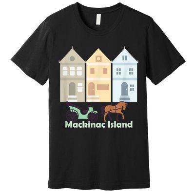 Mackinac Island Premium T-Shirt