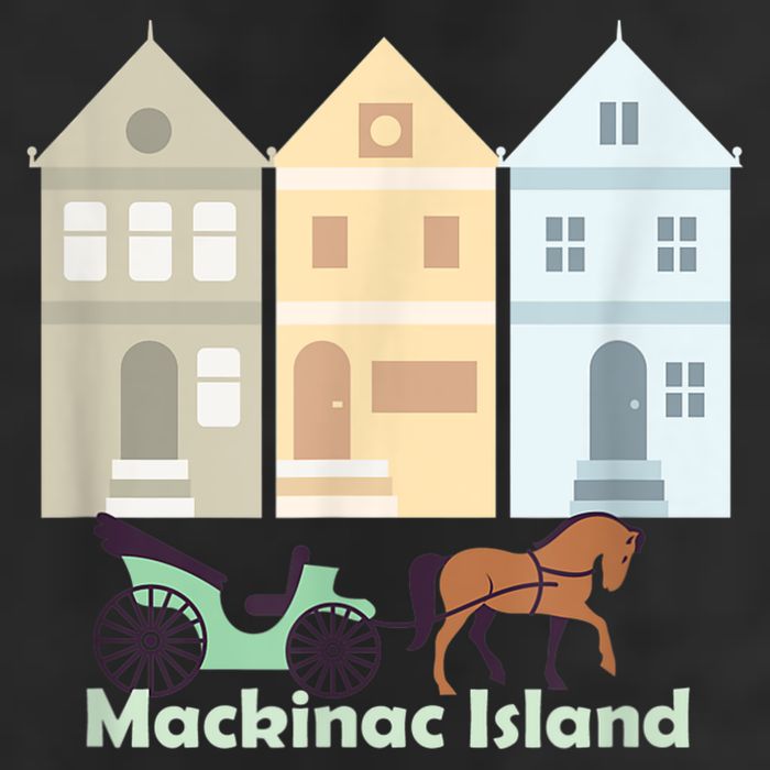 Mackinac Island 25L Jumbo Tote