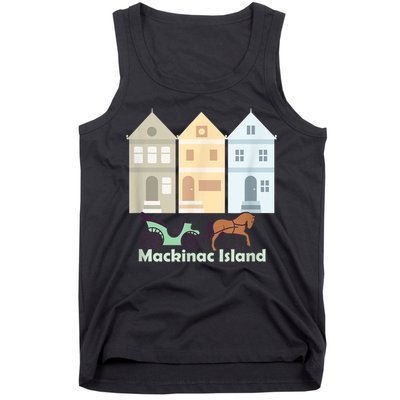 Mackinac Island Tank Top