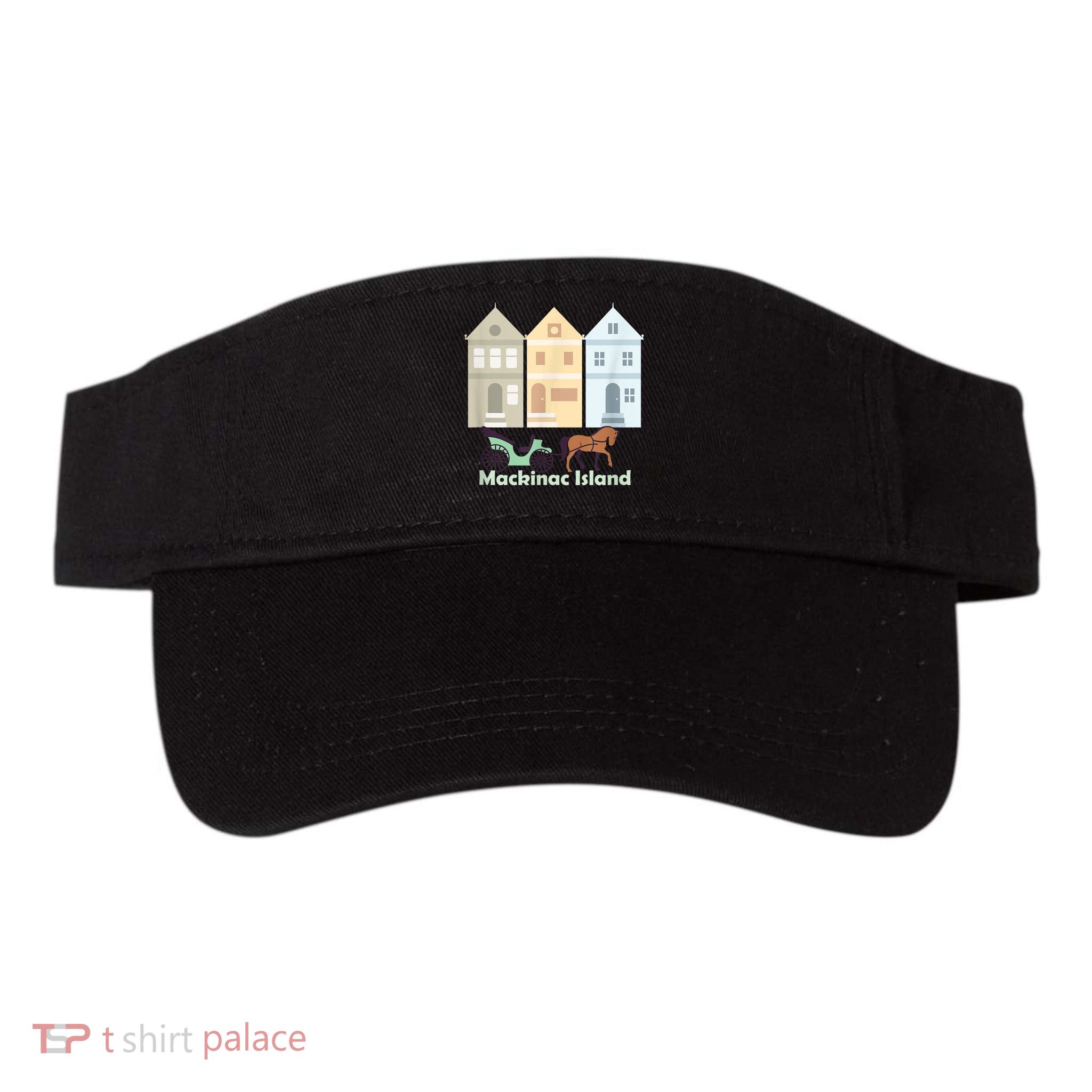 Mackinac Island Visor