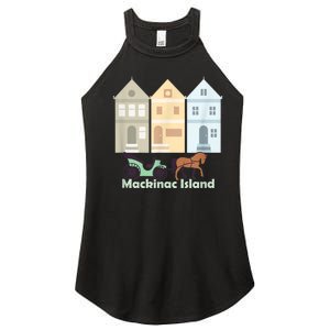 Mackinac Island Women’s Perfect Tri Rocker Tank